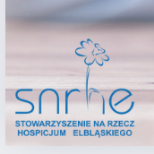 Stowarzyszenie na rzecz Hospicjum Elbląskiego - logo