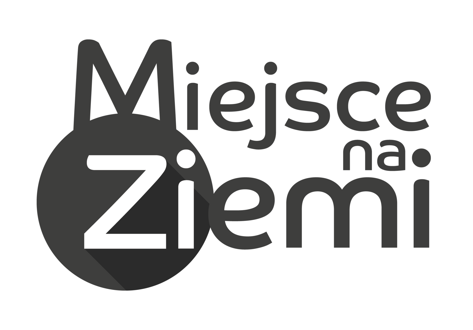 Fundacja Miejsce na Ziemi - logo