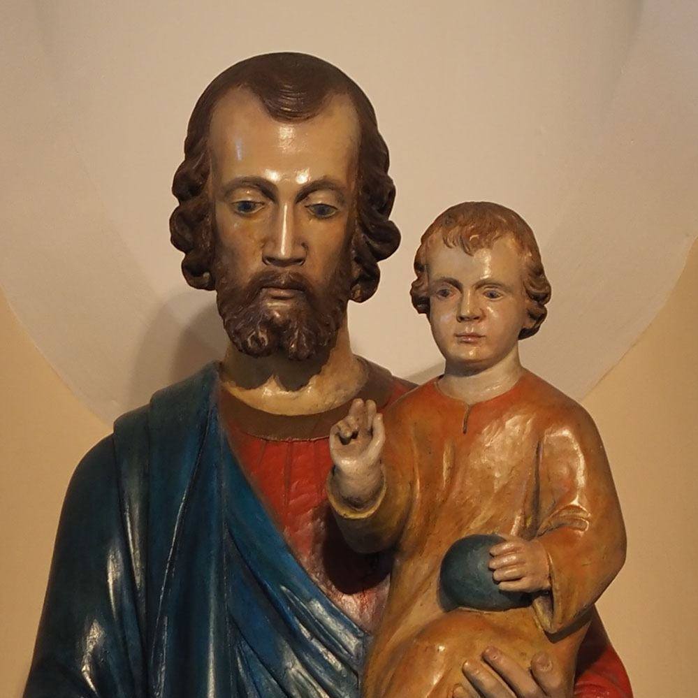 Parafia św. Józefa Robotnika w Tychach - logo