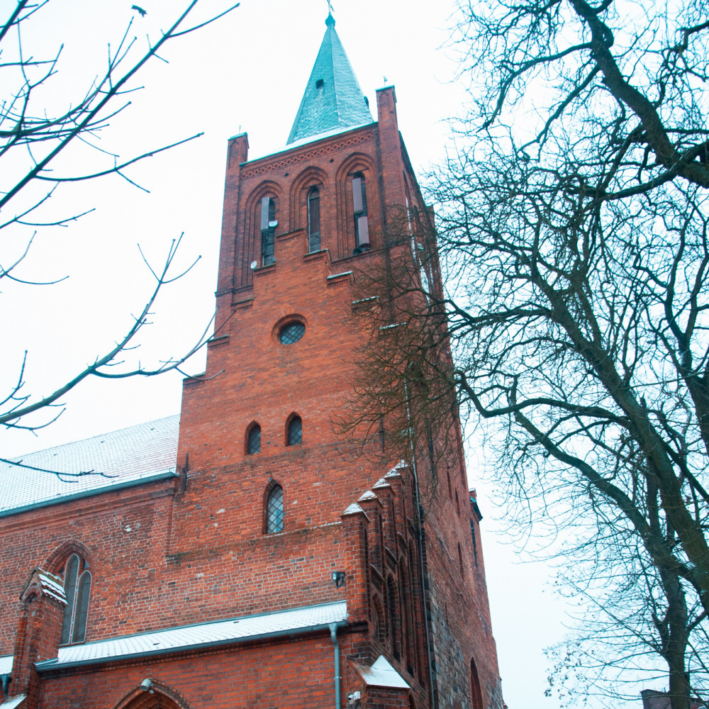 Parafia Rzymskokatolicka pw. Niepokalanego Serca NMP w&nbsp;Barlinku - logo