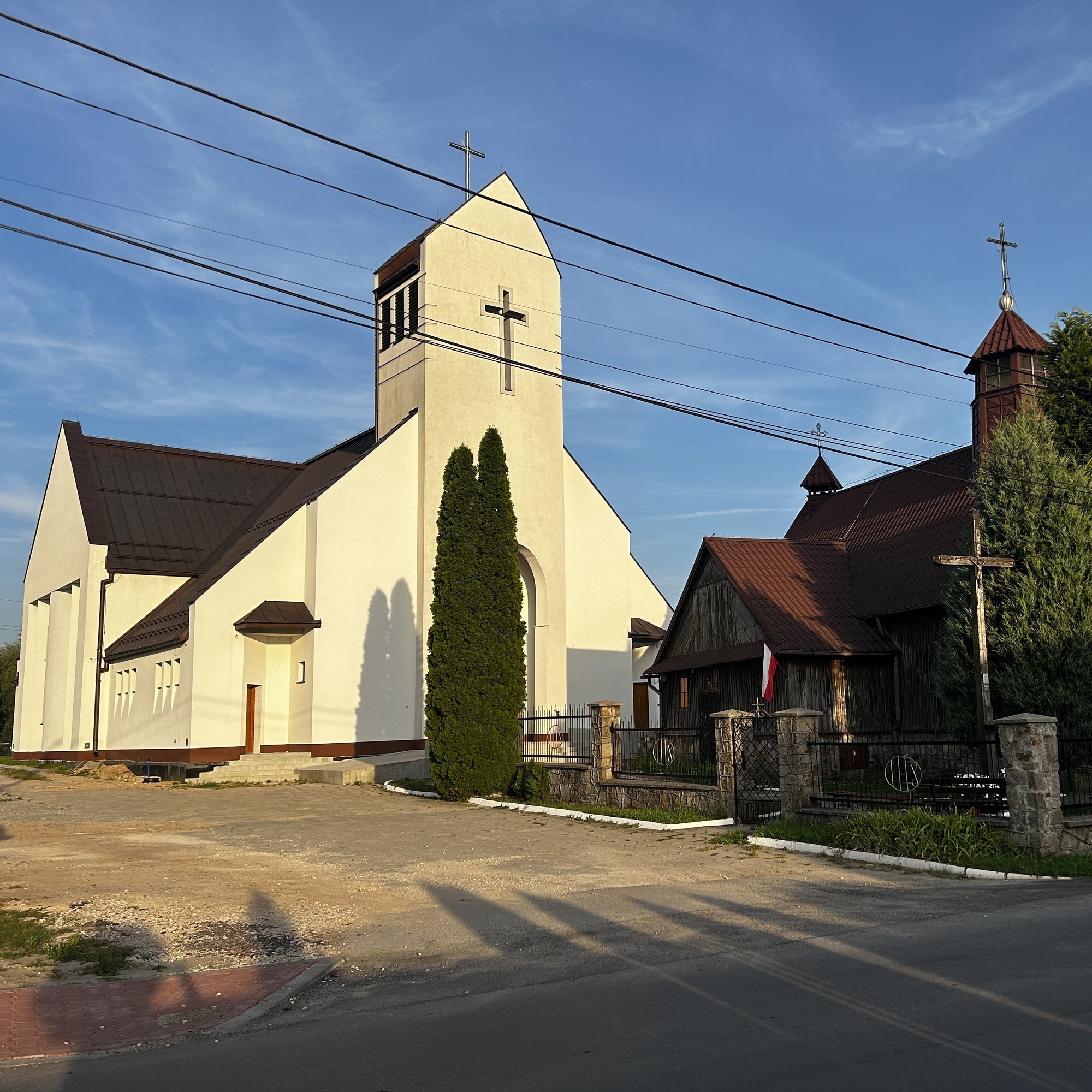 Rzymskokatolicka Parafia Matki Bożej Częstochowskiej w&nbsp;Mójczy-Zagórzu - logo