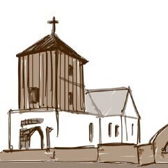 Parafia Niepokalanego Serca NMP w&nbsp;Szczecinie Stołczynie - logo