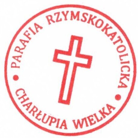 Parafia św. Bartłomieja Apostoła w&nbsp;Charłupi Wielkiej - logo