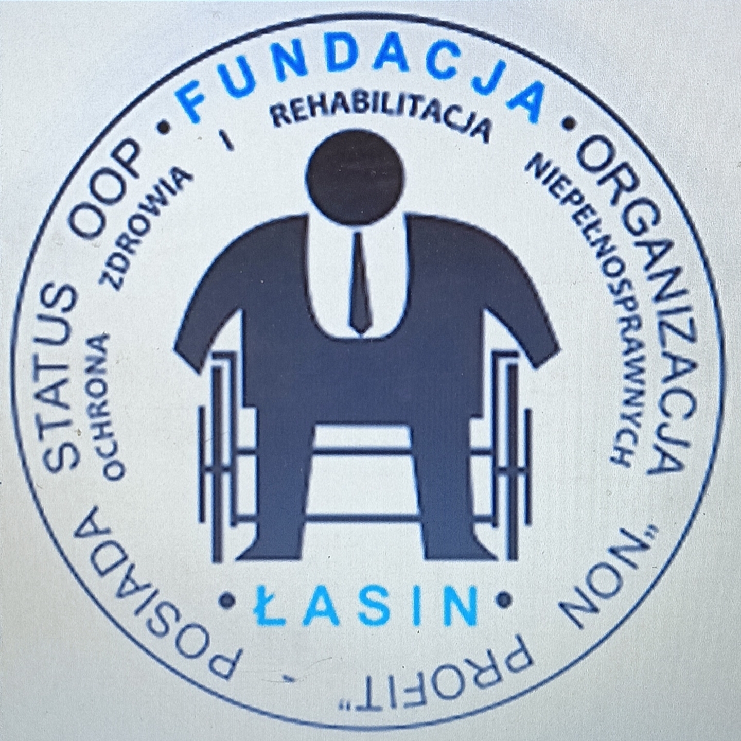 Fundacja "Ochrona Zdrowia i&nbsp;Rehabilitacja Niepełnosprawnych" - logo