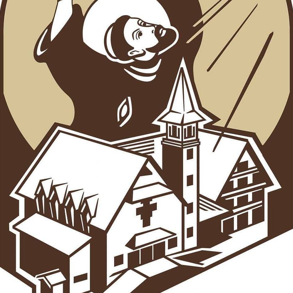 Zakon Braci Mniejszych Dom Zakonny w Koszarawie - logo