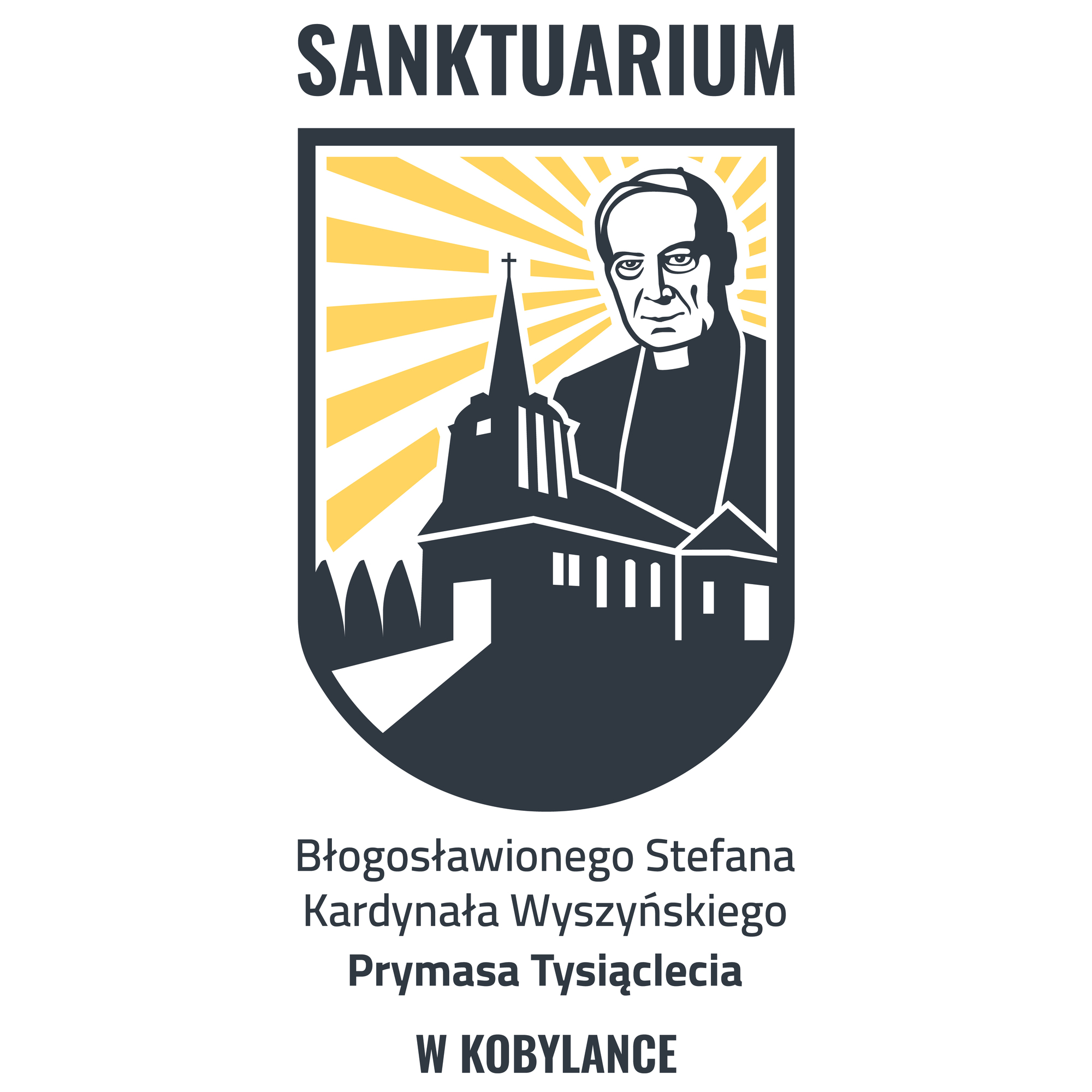Parafia pw. Świętego Antoniego z&nbsp;Padwy w&nbsp;Kobylance - logo