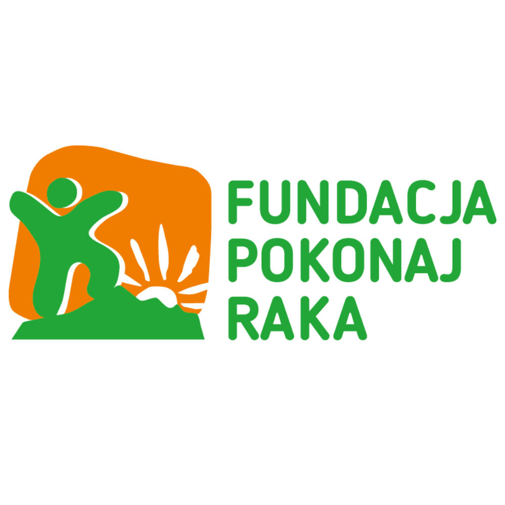 Fundacja "POKONAJ RAKA" - logo