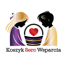 FUNDACJA "KOSZYK SERC WSPARCIA" - logo