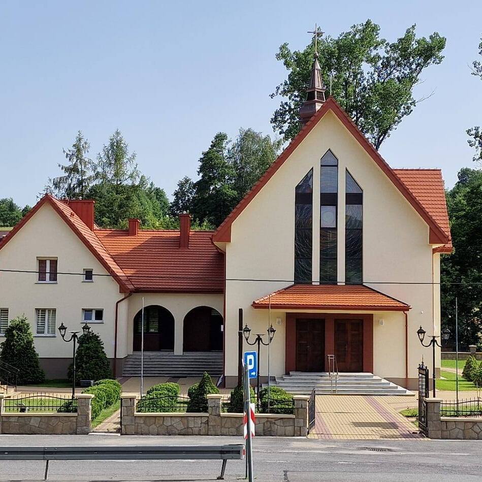 Parafia Rzymskokatolicka pw. Matki Bożej Fatimskiej w Tworkowej - logo