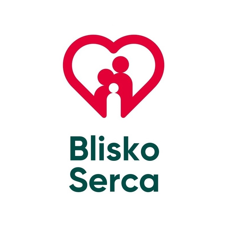 Chrześcijańska Służba Charytatywna Blisko Serca - logo