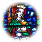 Parafia św. Barbary w&nbsp;Radawnicy - logo