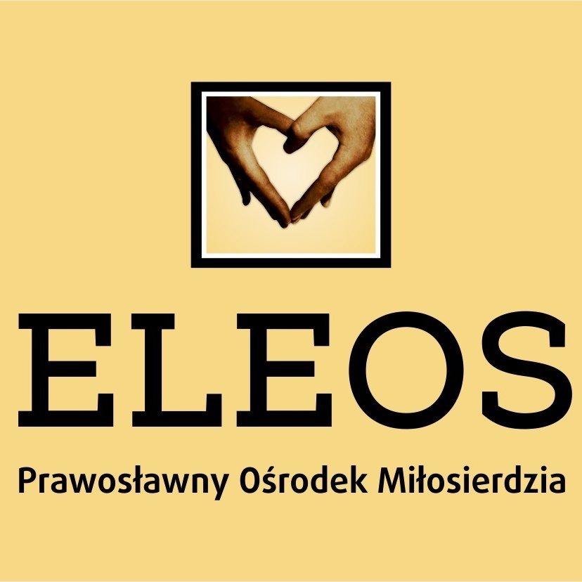 ELEOS Prawosławny Ośrodek Miłosierdzia Diecezji Białostocko-Gdańskiej - logo