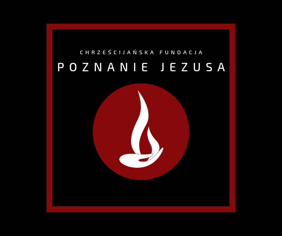 Chrześcijańska Fundacja  „Poznanie Jezusa” - logo