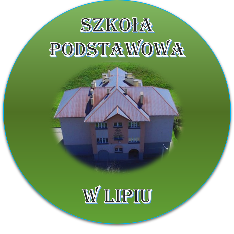 Rada Rodziców przy Szkole Podstawowej w Lipiu - logo