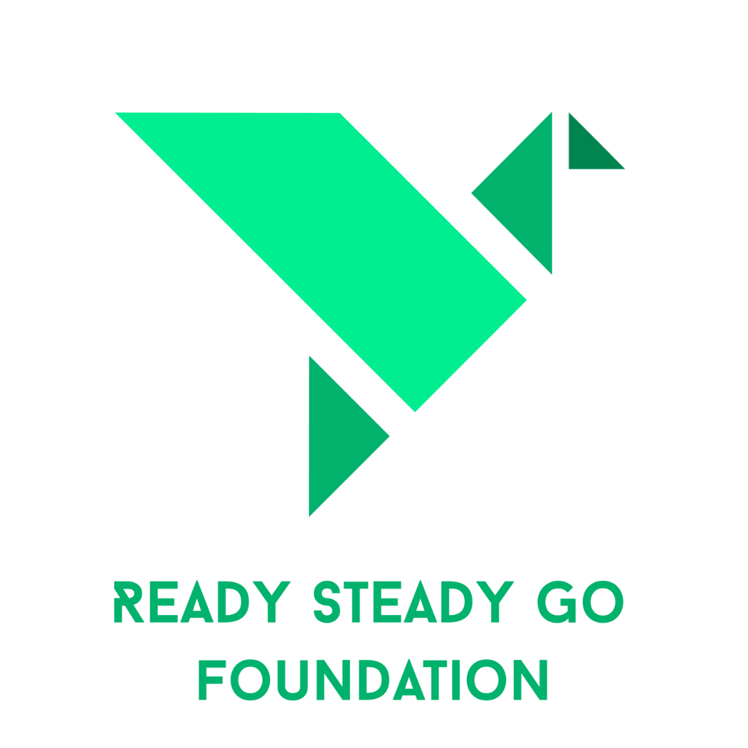 FUNDACJA READY STEADY GO - logo