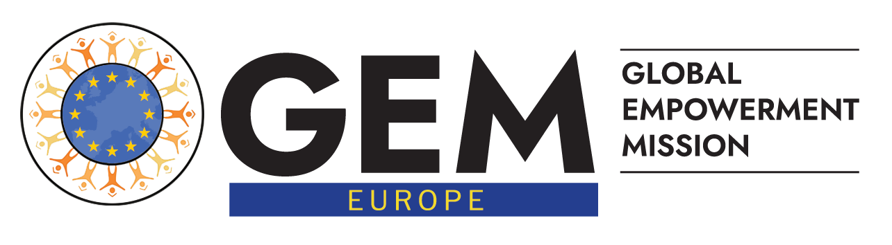 FUNDACJA GLOBAL EMPOWERMENT MISSION EU - logo