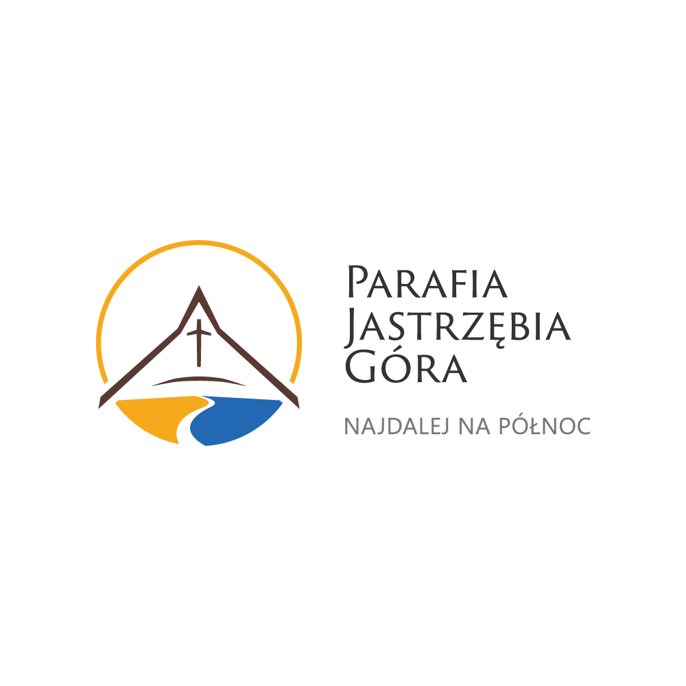 Parafia Jastrzębia Góra - logo