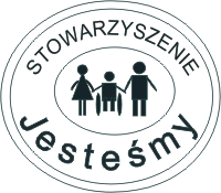 Stowarzyszenie "Jesteśmy" - logo