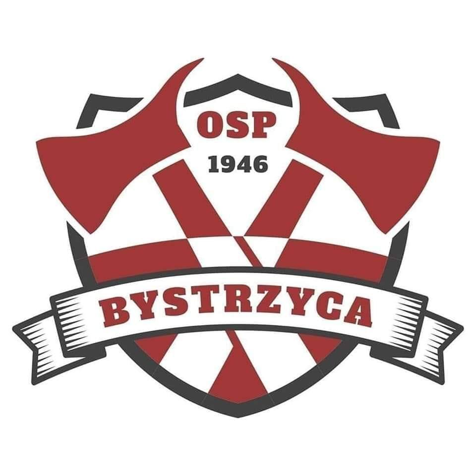 Ochotnicza Straż Pożarna w&nbsp;Bystrzycy (dolnośląskie) - logo