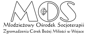 Młodzieżowy Ośrodek Socjoterapii Zgromadzenia Córek Bożej Miłości - logo