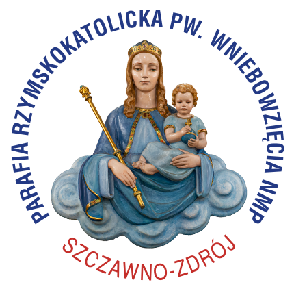 Parafia pw. Wniebowzięcia NMP w&nbsp;Szczawnie-Zdroju - logo