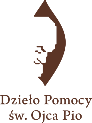 Dzieło Pomocy św. Ojca Pio - logo