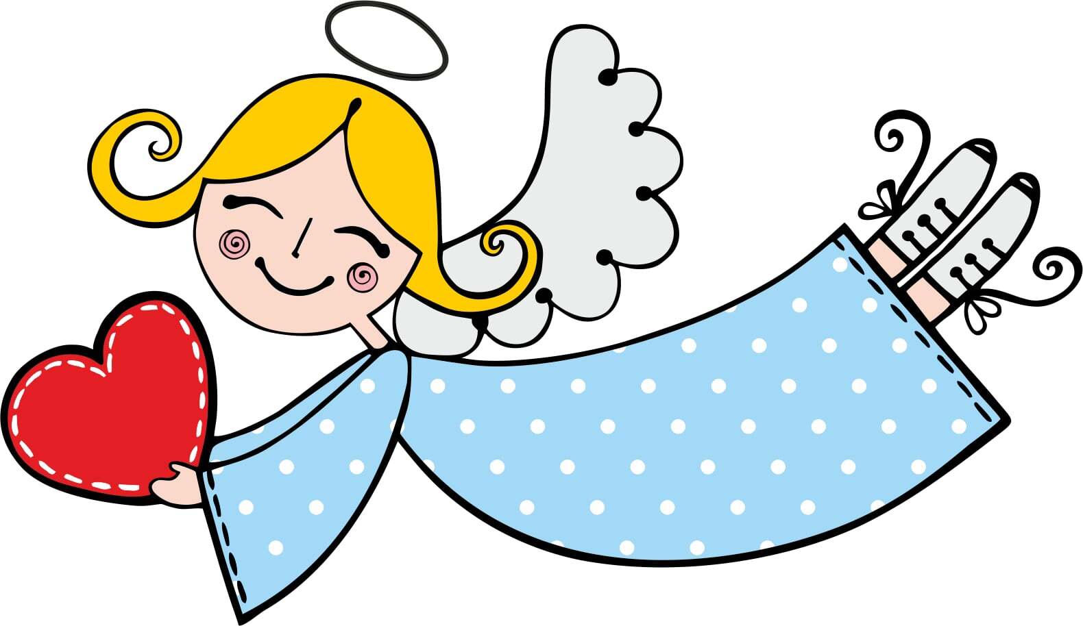 Fundacja Nisko Latające Anioły - logo