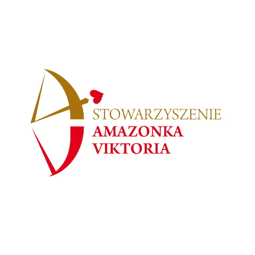 Stowarzyszenie Kobiet po&nbsp;Raku Piersi "Amazonka-Viktoria" - logo