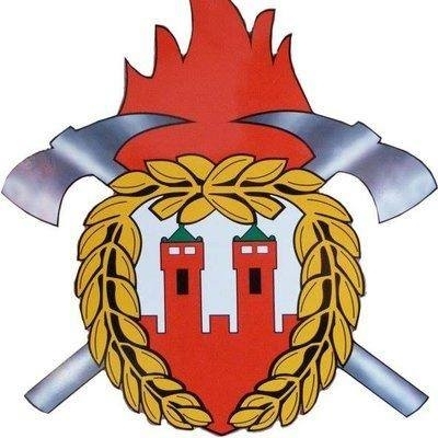 Ochotnicza Straż Pożarna w&nbsp;Byczynie - logo