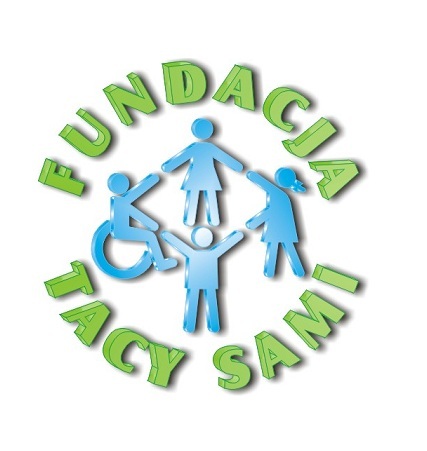 Fundacja Tacy Sami - logo
