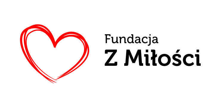 Fundacja " Z&nbsp;Miłości " - logo