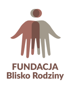 Fundacja Blisko Rodziny - logo