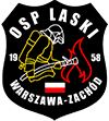 Ochotnicza Straż Pożarna im.st.bryg. Edwarda Gierskiego w Laskach - logo