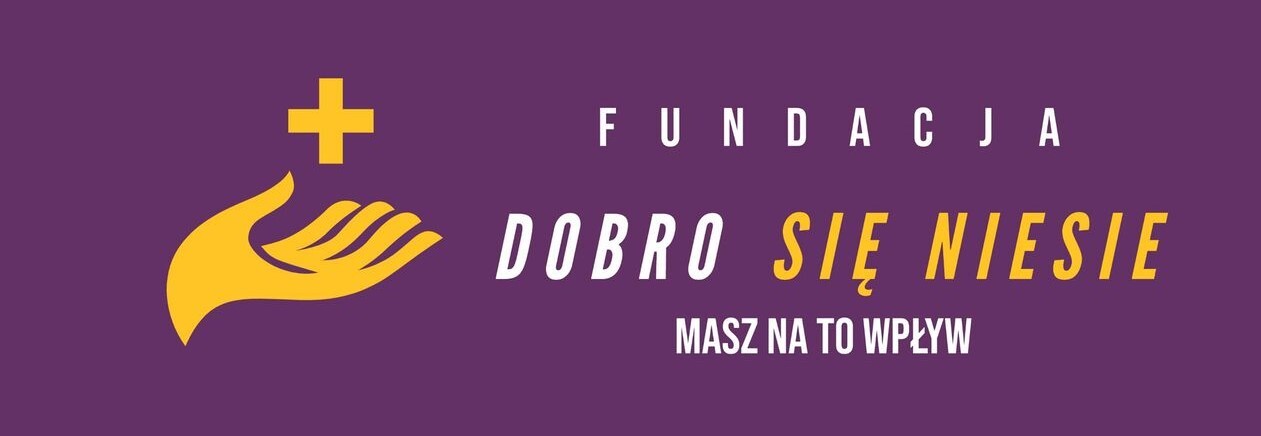 Fundacja Dobro się Niesie - logo