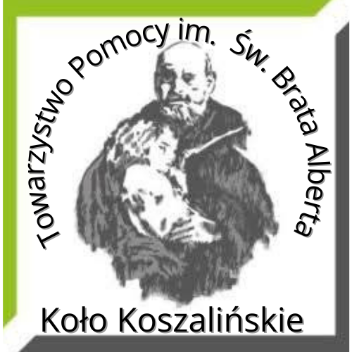 Towarzystwo Pomocy im. Św. Brata Alberta Koło Koszalińskie - logo