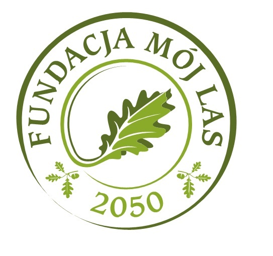Fundacja Mój Las - logo