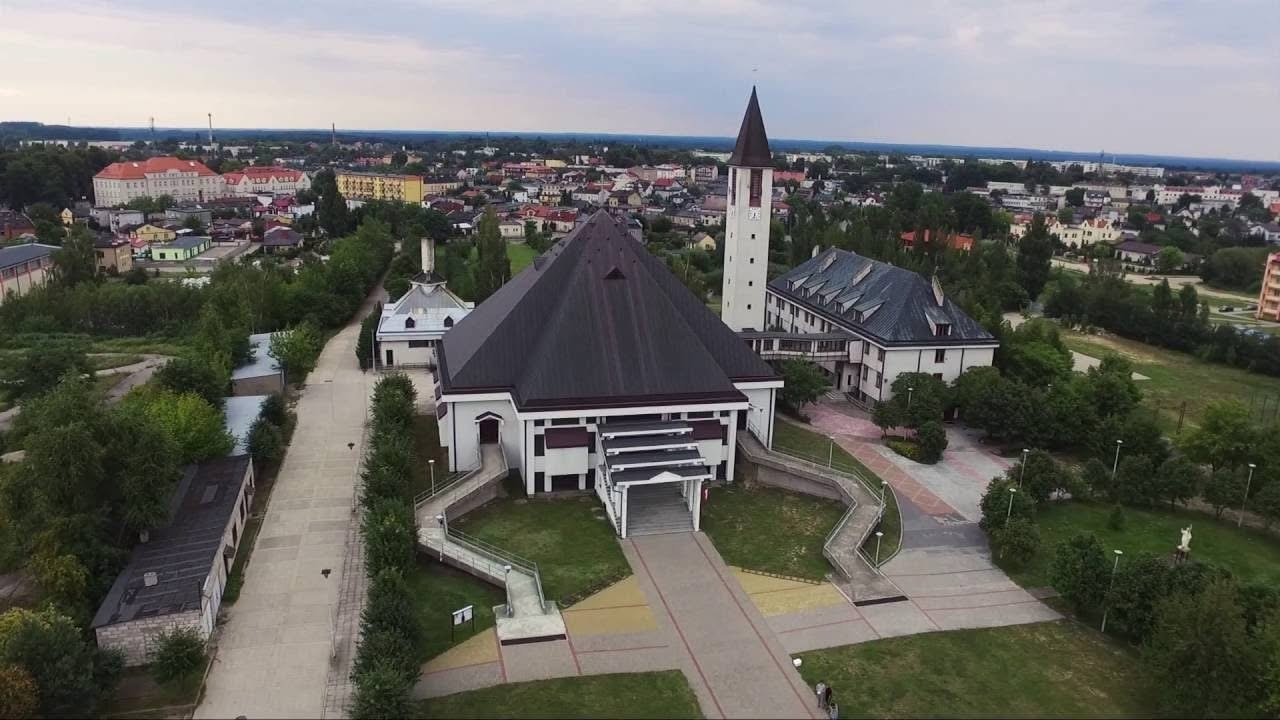 Parafia pw. NMP Wspomożenia Wiernych w&nbsp;Aleksandrowie Kujawskim - logo