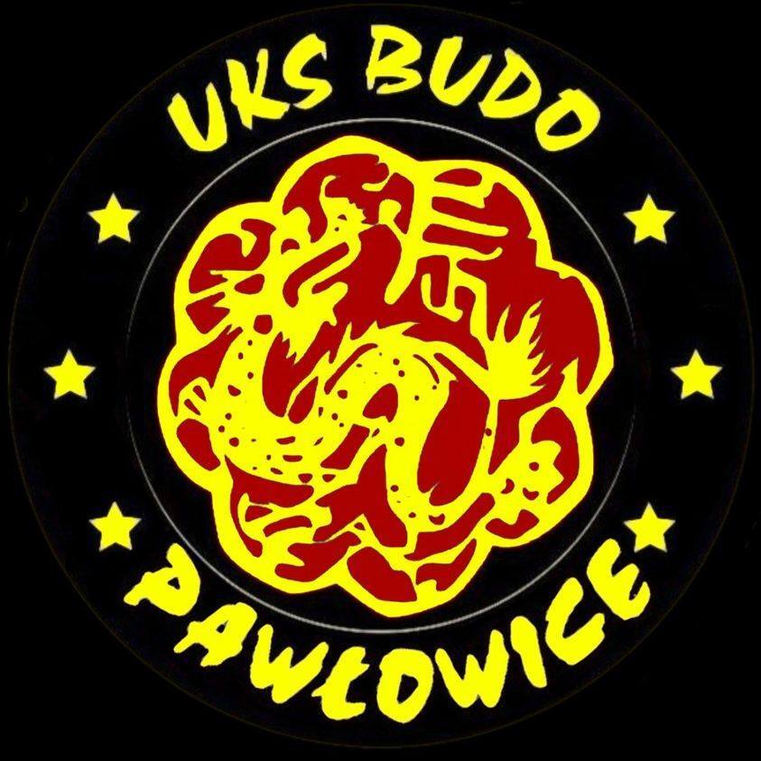 Uczniowski Klub Sportowy "BUDO" przy&nbsp;SP Nr 2&nbsp;w&nbsp;Pawłowicach - logo