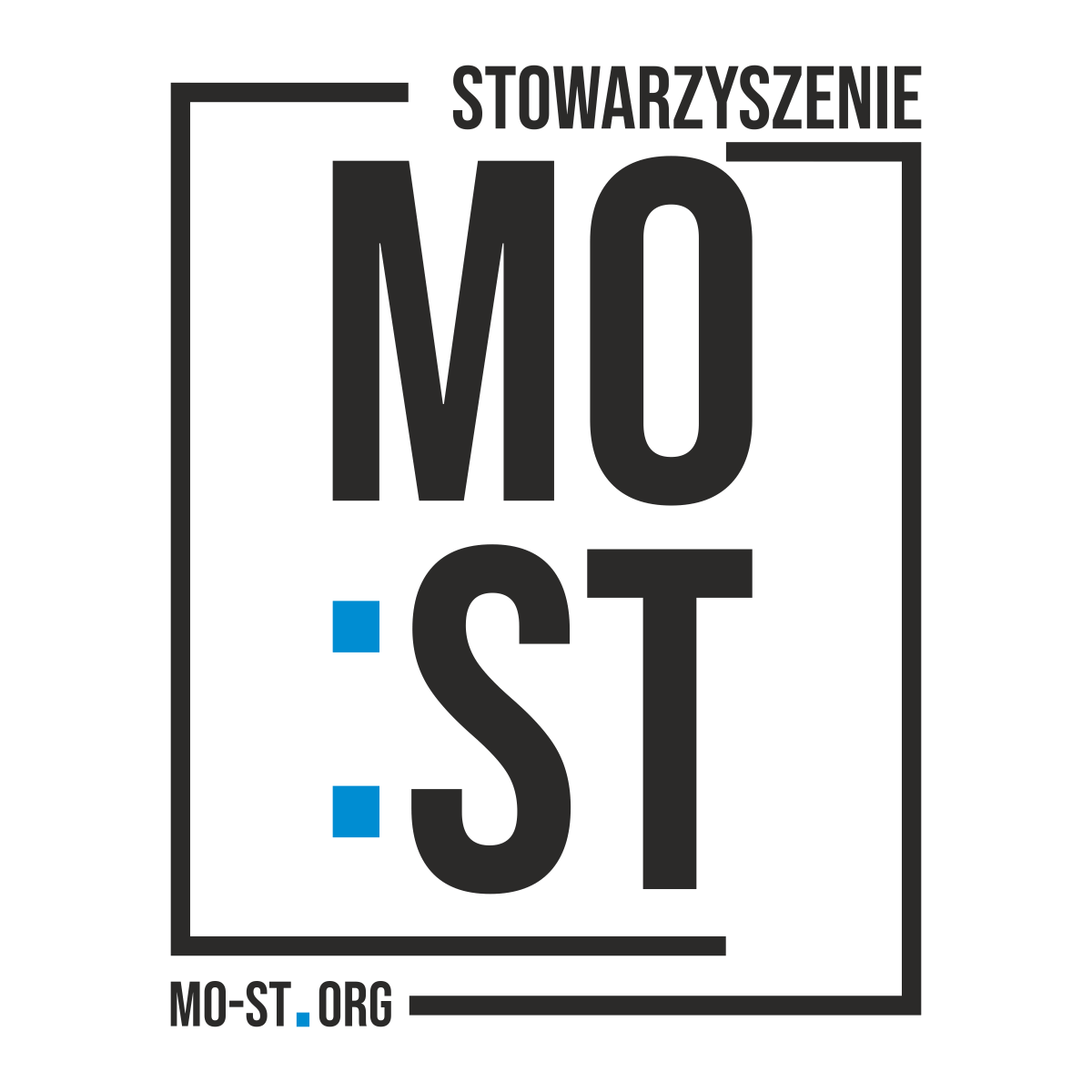 Stowarzyszenie MO:ST - logo