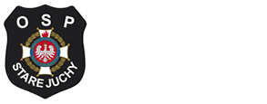 Ochotnicza Straż Pożarna w&nbsp;Starych Juchach - logo