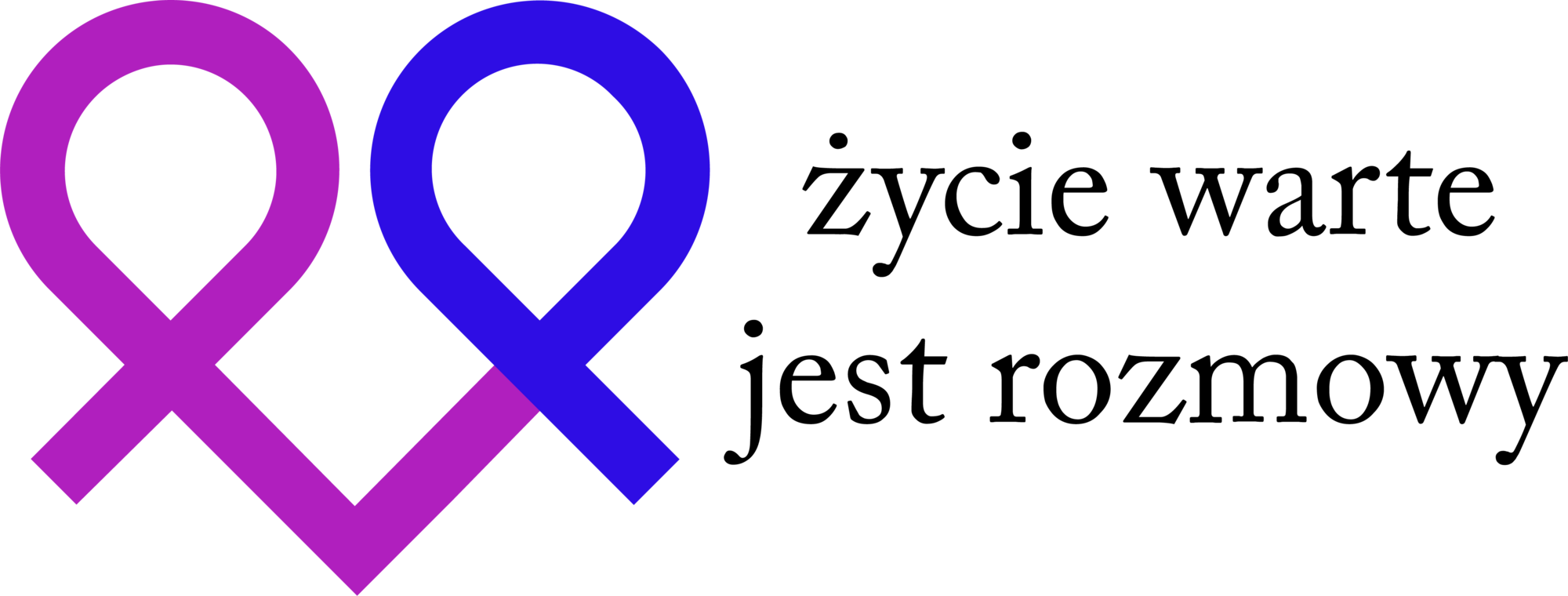 Fundacja Życie Warte Jest Rozmowy - logo