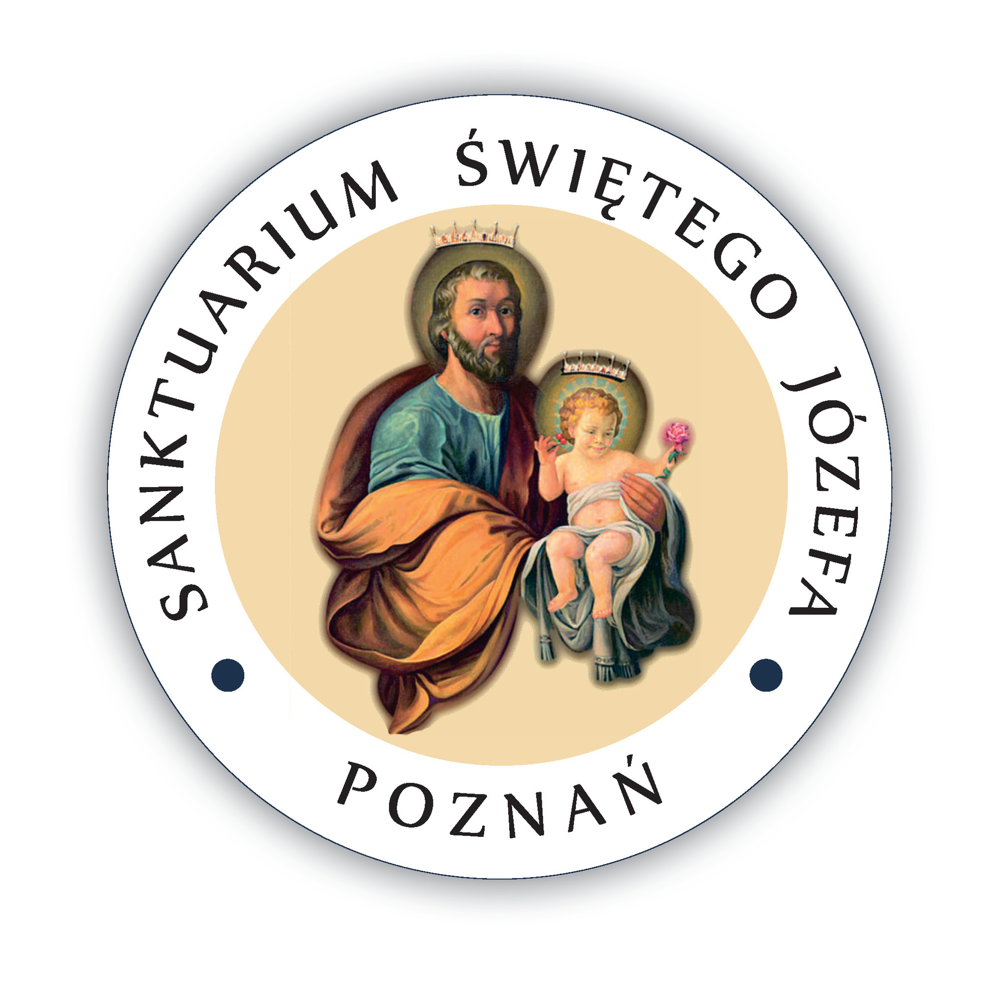 Klasztor Karmelitów Bosych w Poznaniu - logo