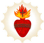 Parafia pw. Najświętszego Serca Pana Jezusa w Wałbrzychu - logo