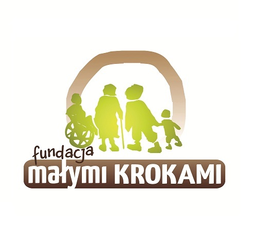 Fundacja Małymi Krokami - logo