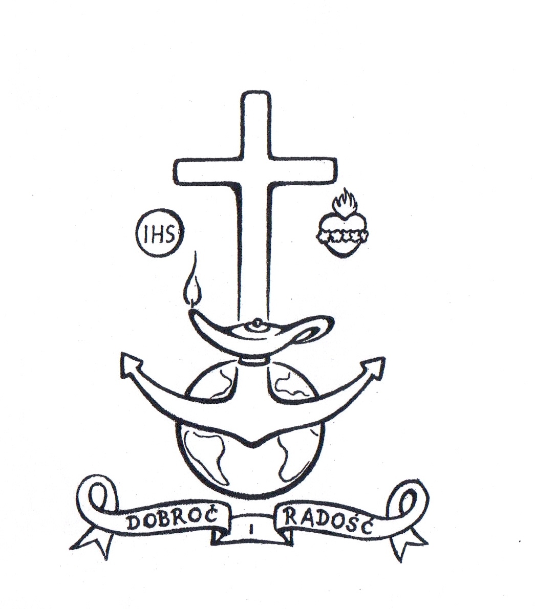 Dom Zakonny Zgromadzenia Misjonarek św. Antoniego Marii Klareta - logo