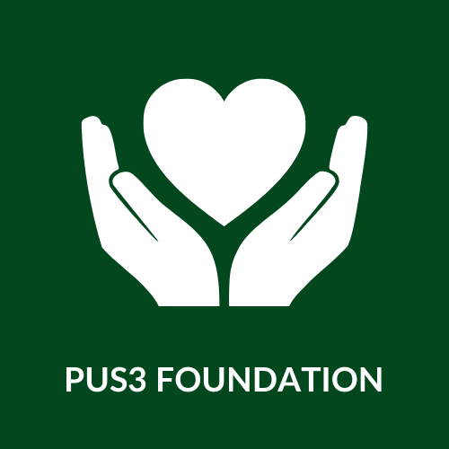 Fundacja PUS3 Foundation - logo