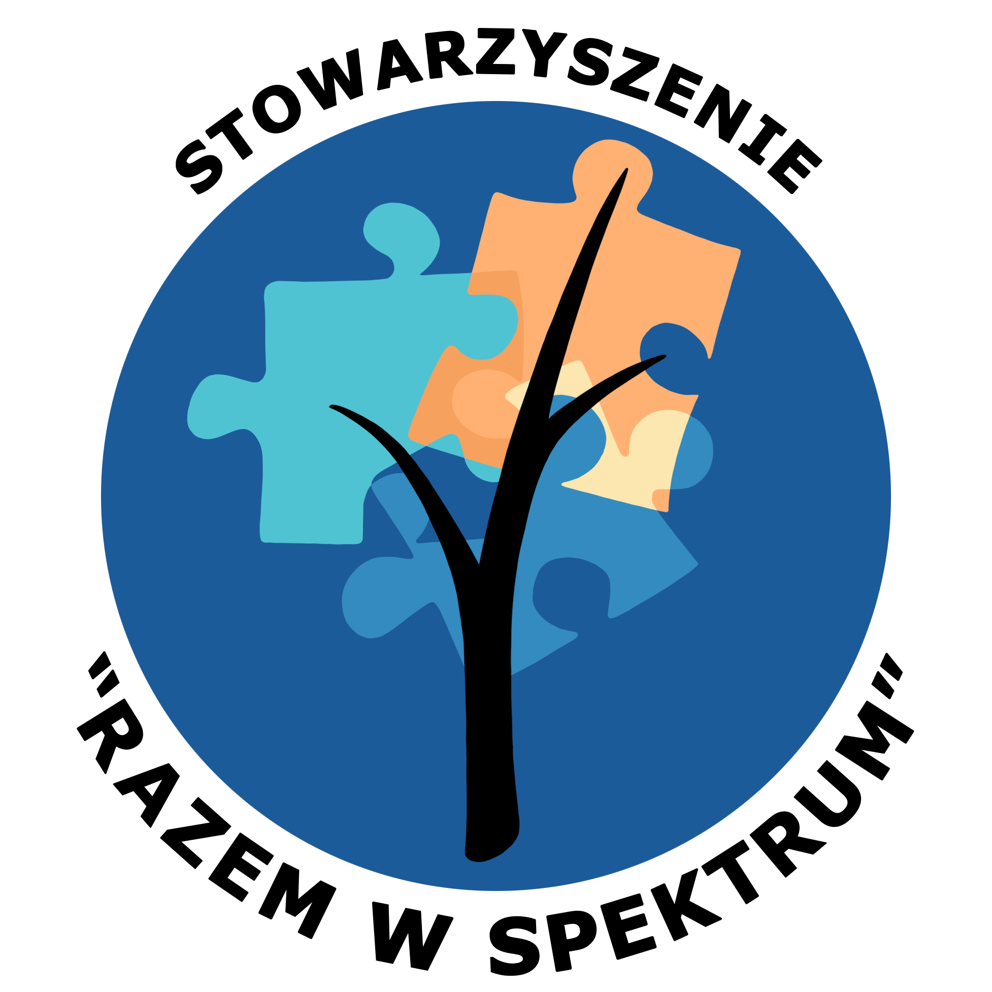 Stowarzyszenie "Razem w&nbsp;Spektrum" - logo