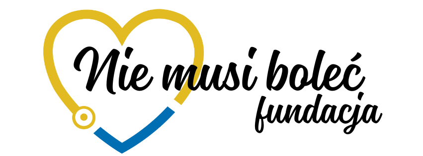 Fundacja Nie Musi Boleć - logo