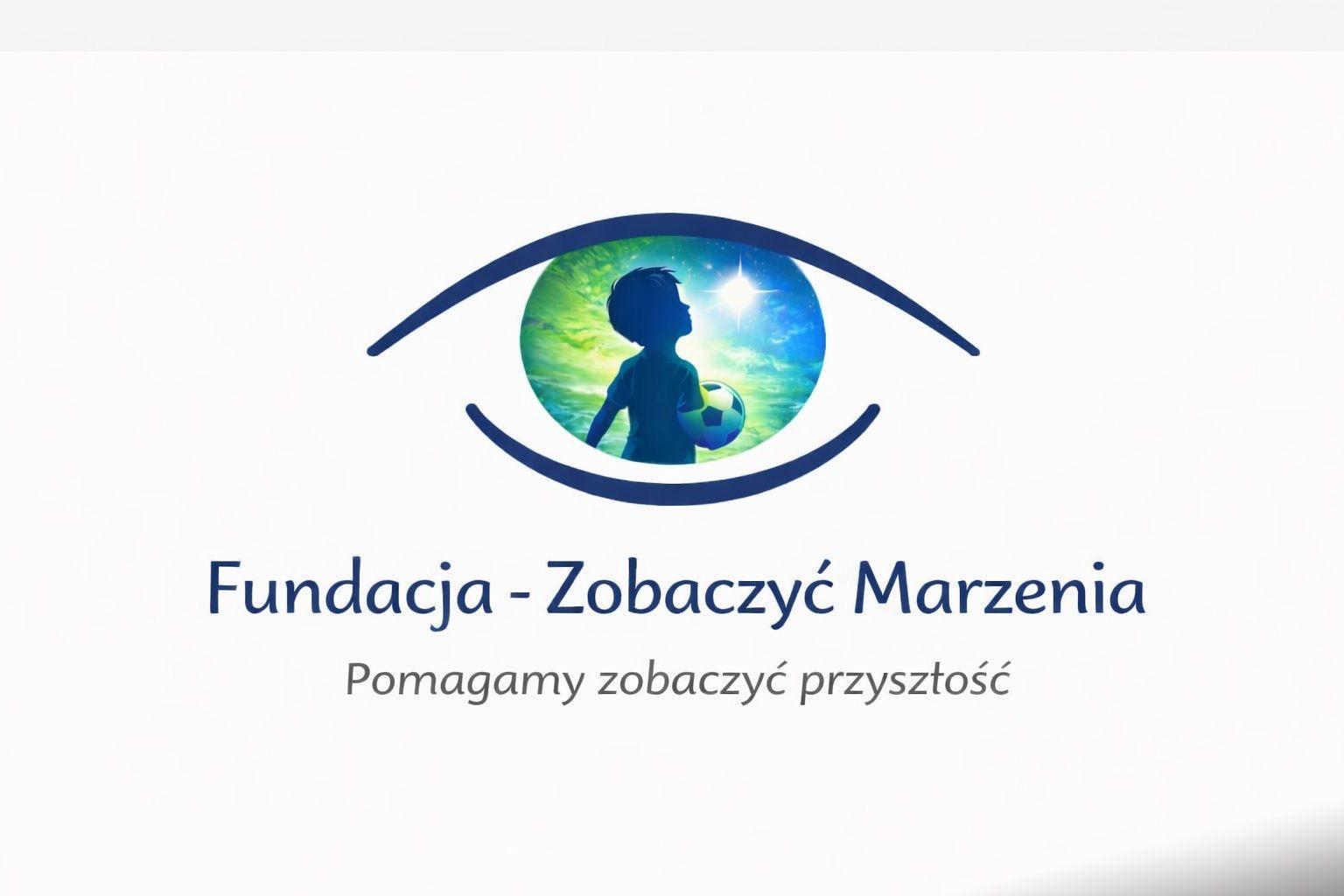 Fundacja-Zobaczyć Marzenia - logo