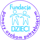 Fundacja Pomocy Osobom Potrzebującym "Dzieci" - logo